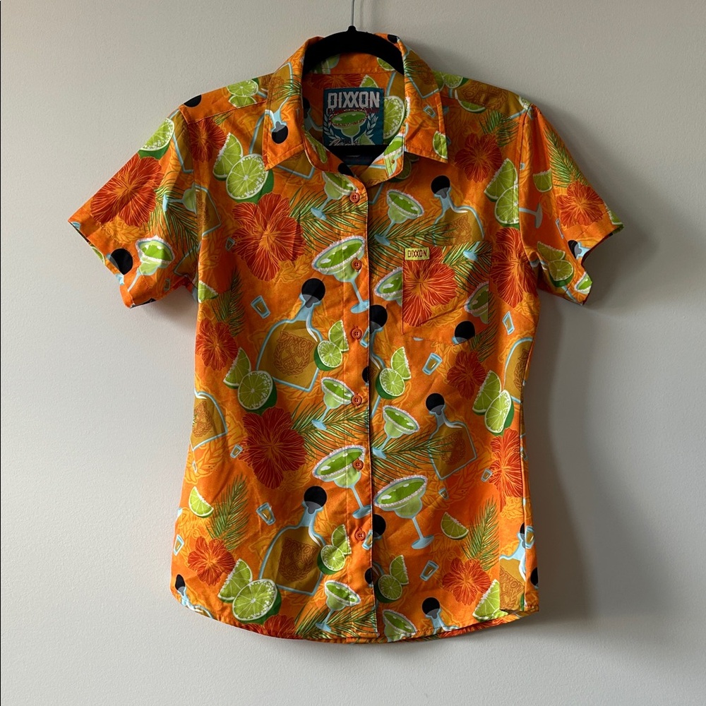 Dixxon Tequila Party Shirt